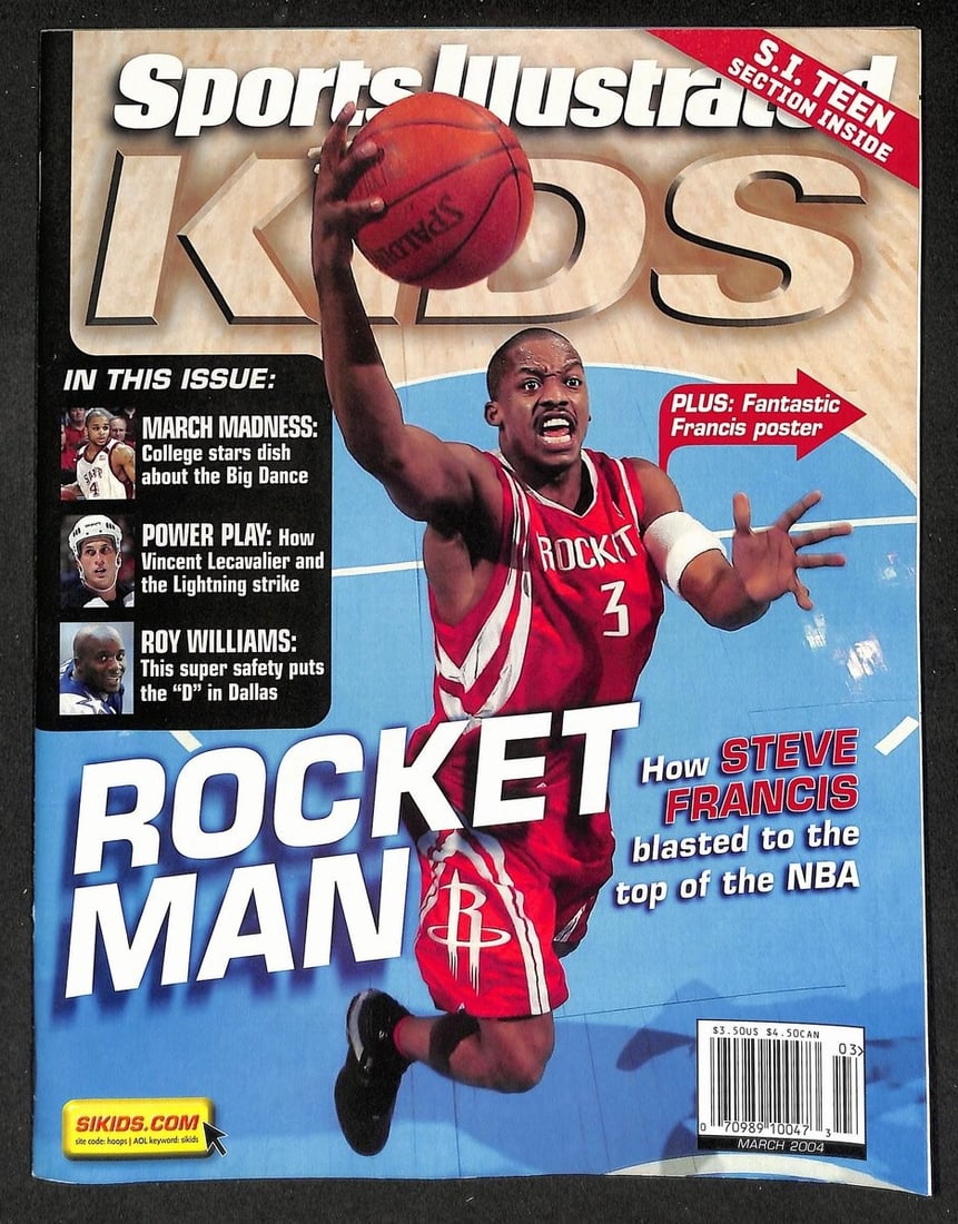 2004 Sports Illustrated Kids Newsstand w/ Cards Michael Phelps RC 211246: 2004 Sports Illustrated Kids Newsstand w/ Cards Michael Phelps RC 211246 Original 2004 Sports Illustrated Kids Newsstand featuring Michael Phelps on the cover, with a rare, unopened RC (regular card) 