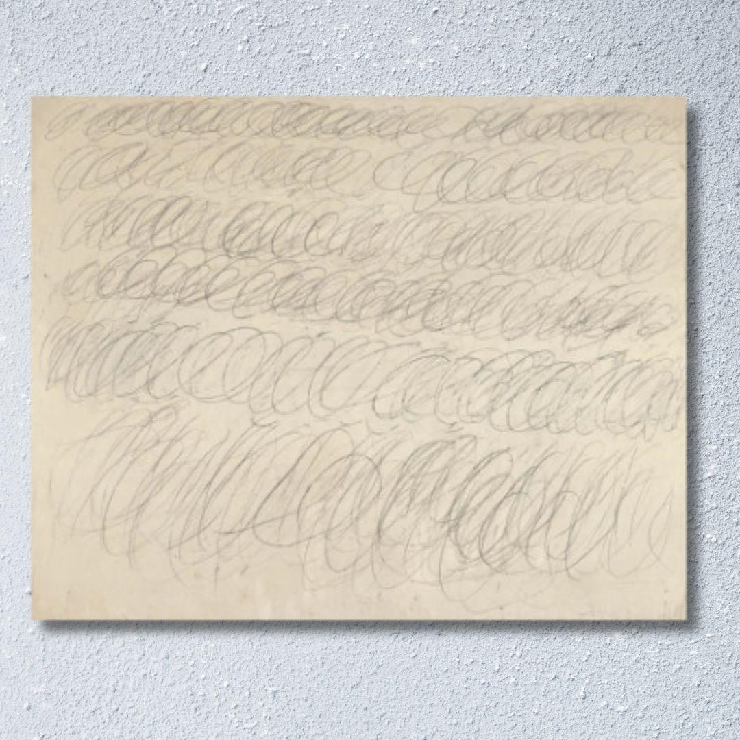 Cy Twombly Poster New 1968 SFMOMA: Cy Twombly Poster New 1968 SFMOMA Item Specifics: Artist: Cy Twombly Unit Of Sale: Single Piece Signed: No Size: Medium Material: Paper Certificate Of Authenticity (Coa): No Original/Licensed Reprint: