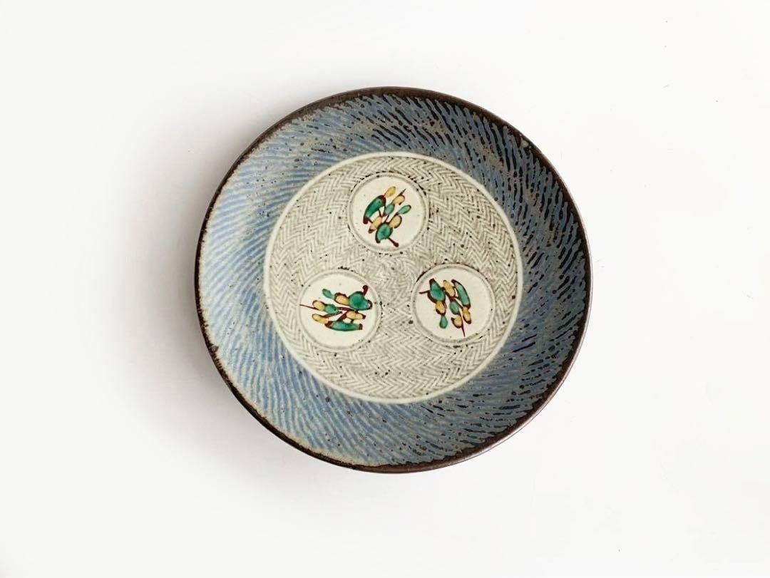 Inlaid Red Painting Large Plate Collectible Mashiko Tatsuzo Floral: Inlaid Red Painting Large Plate Collectible Mashiko Tatsuzo Floral Item Specifics: Culture: Japanese Handmade: Yes Product Disclaimer: Please review the full description and photos. Lithographs may be