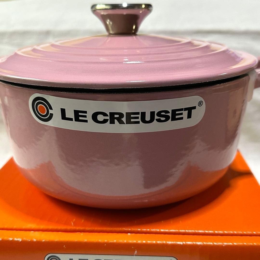 Le Creuset Cocotte Ronde French Rose 20cm Limited Color Cast Iron Cookware: Le Creuset Cocotte Ronde French Rose 20cm Limited Color Cast Iron Cookware Item Specifics: Primary Material: NA Color: French Rose Material: NA California Prop 65 Warning: NA Brand: Le Creuset Country