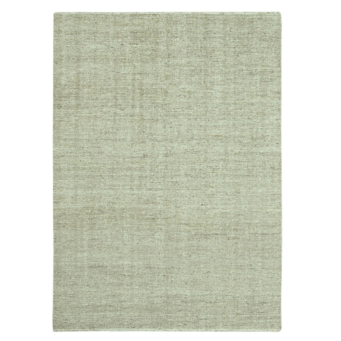 Hand Knotted Rug 8'10"x12' Brown Undyed Natural Textured Soft Wool Modern: Hand Knotted Rug 8'10"x12' Brown Undyed Natural Textured Soft Wool Modern Soft and textured, this hand-knotted wool rug boasts a beautiful, natural brown color and a modern design. Made from high-qual
