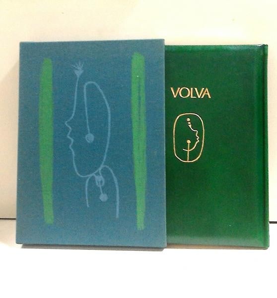 Yokota Volva Limited Ed Book 10 Signed Etchings Minoru (1 of 6)