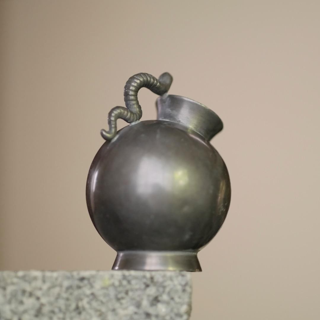 Andersen Mini Vase Art Deco Danish Modern Vintage Disco (1 of 20)