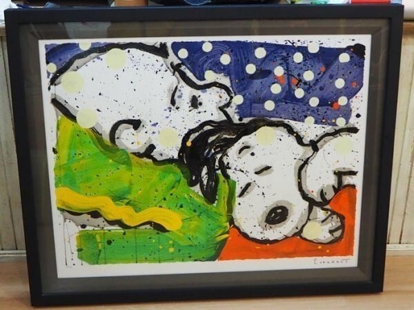 Everhart Lithograph Snoring Signed Framed Art Collectible Boring 320/ 750 ED: Everhart Lithograph Snoring Signed Framed Art Collectible Boring 320/ 750 ED Item Specifics: Artist: Tom Everhart Unit Of Sale: Single Piece Signed By: tom Everhart Signed: Yes Size: Medium Period: Co