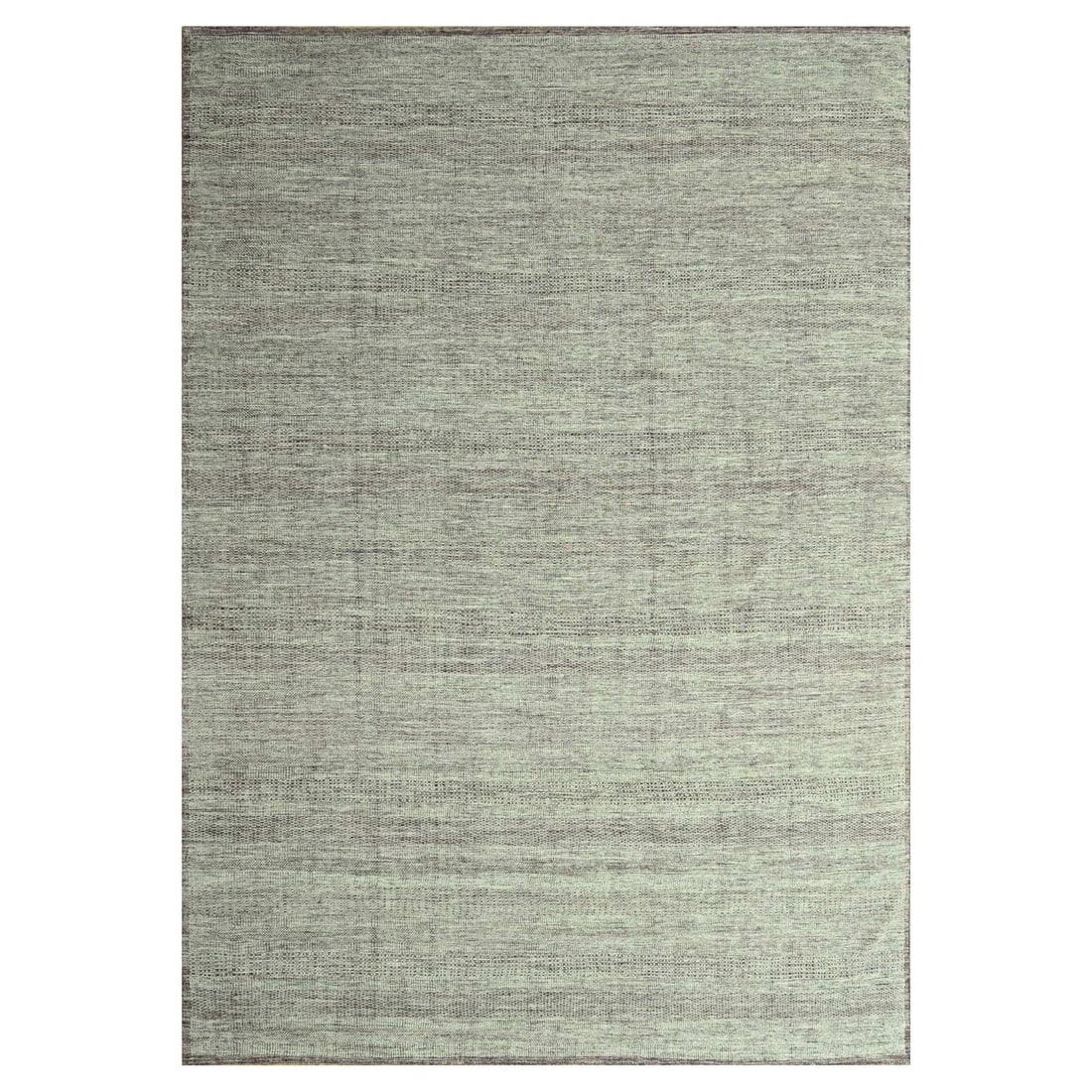10'x14'1" Red Wool Oxidized & Distressed Grass Design Hand Knotted Rug: 10'x14'1" Red Wool Oxidized & Distressed Grass Design Hand Knotted Rug The 10'x14'1" Red Wool Oxidized & Distressed Grass Design Hand Knotted Rug boasts a striking modern design, featuring a bold red 
