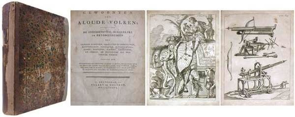 1786 Gewoonten der aloude volken Dandre Bardon Ancient Costumes 186 Plates: 1786 Gewoonten der aloude volken Dandre Bardon Ancient Costumes 186 Plates Item Specifics: Artist: Michel-Francois Dandre-Bardon Subject: Ancient History and Costumes Material: Paper Copperplate Engra