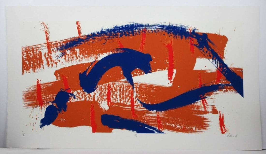 Kazuo Shiraga Chu Silkscreen 1993 Signed ED60 Sheet Only Authentic Print: Kazuo Shiraga Chu Silkscreen 1993 Signed ED60 Sheet Only Authentic Print Item Specifics: Artist: Kazuo Shiraga Unit Of Sale: Single Piece Signed: Yes Size: Large Period: Contemporary (1970 - 2020) Mat