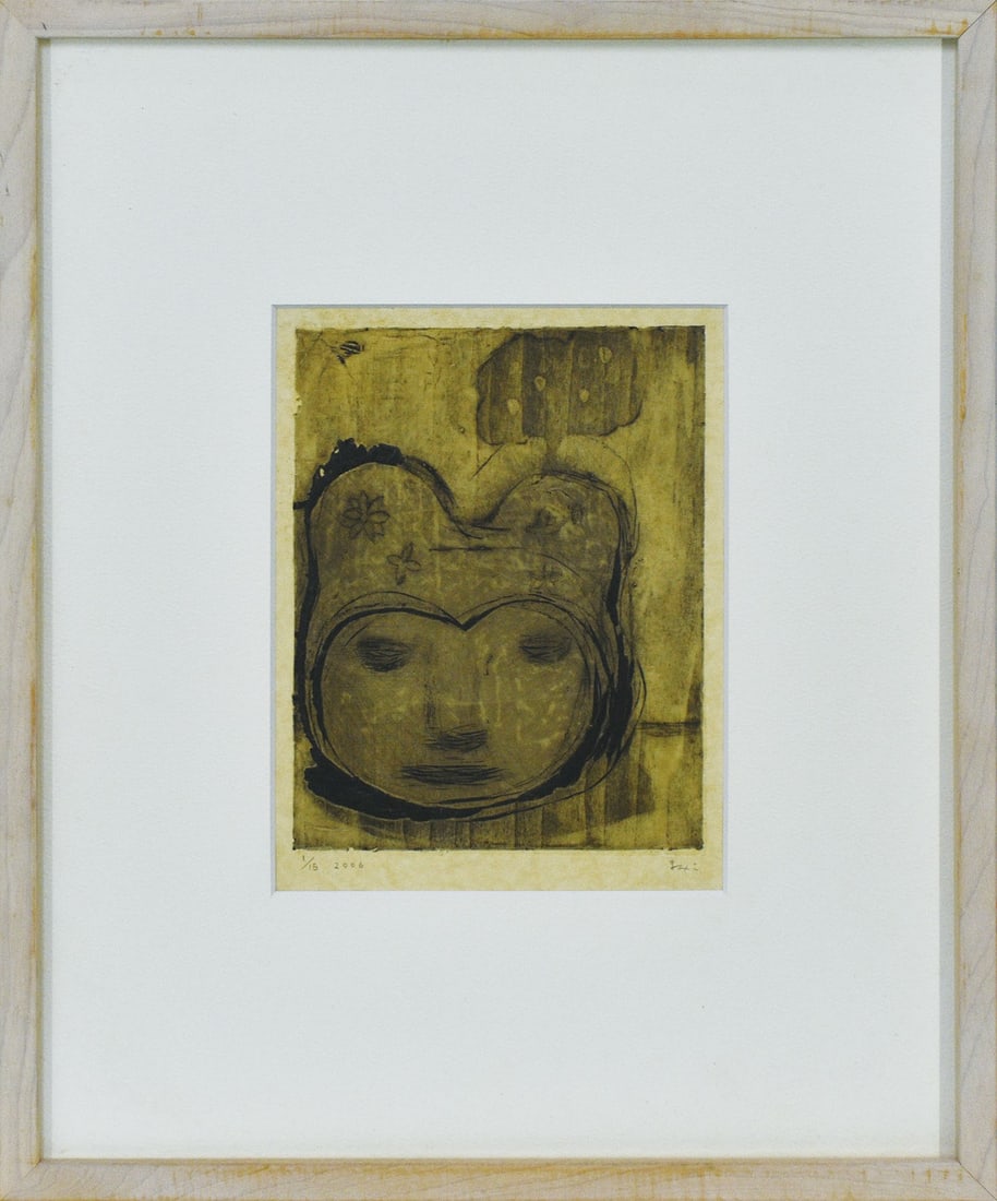 Minamidate Signed Woodblock Print Flowers 2006 at Summit Ltd Ed: Minamidate Signed Woodblock Print Flowers 2006 at Summit Ltd Ed Item Specifics: Artist: Mamiko Minamidate Subject: Landscape and Flowers Material: Paper and Woodblock Oil-based Intaglio Style: Japanes