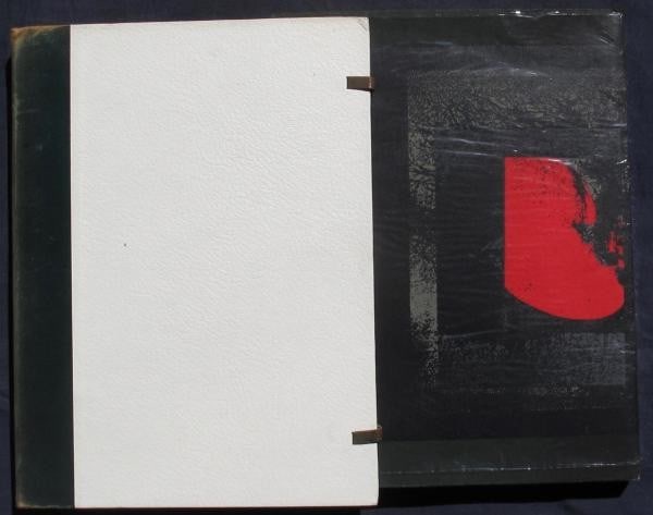 Yoshioka Minoru Poetry Book Ltd Ed Kurosaki Akira Print Woodblock 1975: Yoshioka Minoru Poetry Book Ltd Ed Kurosaki Akira Print Woodblock 1975 Item Specifics: Artist: Minoru Yoshioka Akira Kurosaki Subject: Japanese Poetry and Modern Art Material: Paper Woodblock Print St