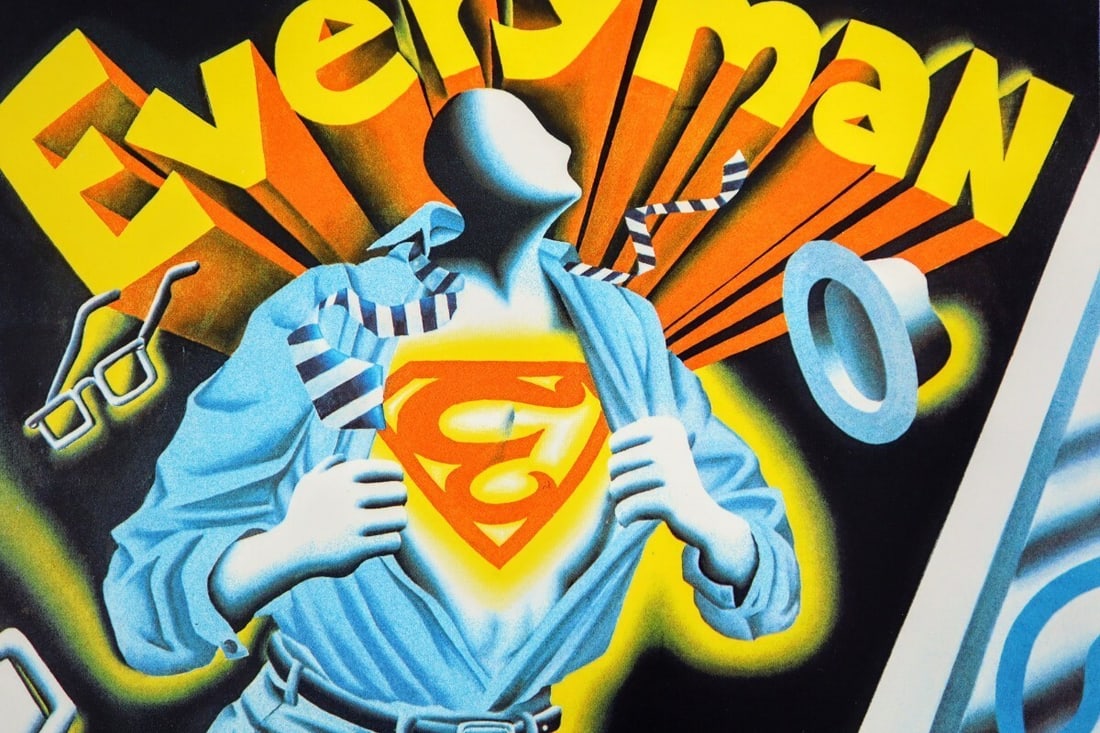 Every Man Signed Framed 1991 SilkScreen Authentic Mark Kostabi: Every Man Signed Framed 1991 SilkScreen Authentic Mark Kostabi Item Specifics: Artist: Mark Kostabi Unit Of Sale: Single Piece Signed By: Mark Kostabi Signed: Yes Title: Every Man Year Of Production: 