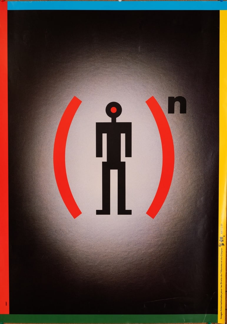 Peret 1989 Poster Original Droits De Lhomme Artis Torrent Pere 89: Peret 1989 Poster Original Droits De Lhomme Artis Torrent Pere 89 Item Specifics: Unit Of Sale: Single Piece Artist: Peret Size: Medium Date Of Creation: 1989 Region Of Origin: paris France Framing: U