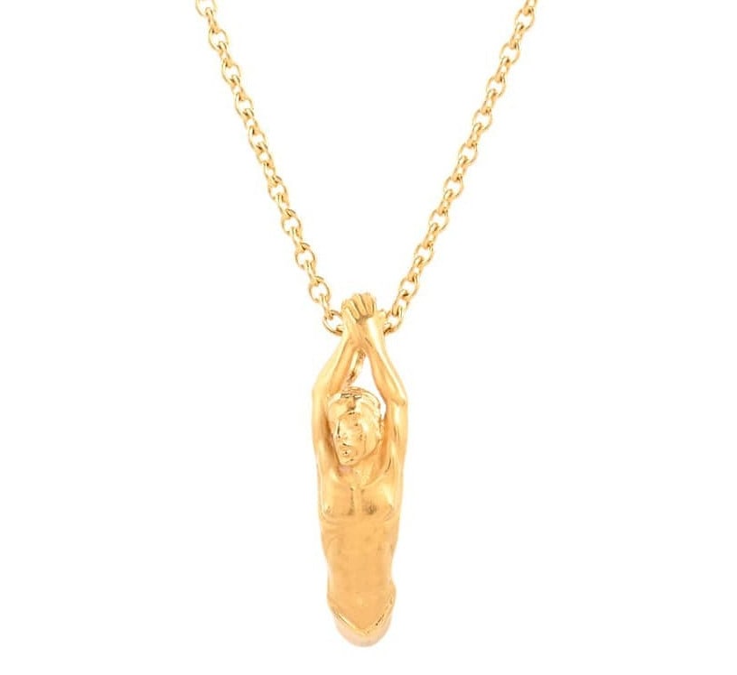 Carrera y Carrera Adam Motif 18k Yellow Gold Pendant Necklace Unisex Women Men: Carrera y Carrera Adam Motif 18k Yellow Gold Pendant Necklace Unisex Women Men Item Specifics: Pendant Shape: Adam Closure: Lobster Occasion: Anniversary Birthday Christening Christmas Confirmation/Co