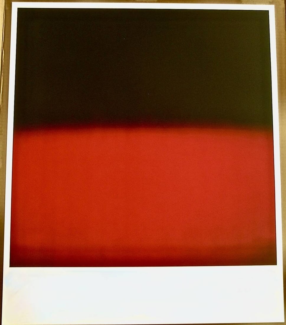 HIROSHI SUGIMOTO OPTICKS Red Art Poster embossed stamp Authentic print: HIROSHI SUGIMOTO OPTICKS Red Art Poster embossed stamp Authentic print Item Specifics: Artist: Hiroshi Sugimoto Signed: No Title: OPTICKS 020 (Red) Material: Paper Framing: Unframed Original/Licensed 