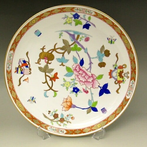 Herend Chinoiserie Dinner Plate Shanghai Pattern 24? 9.4in collectible Tableware: Herend Chinoiserie Dinner Plate Shanghai Pattern 24? 9.4in collectible Tableware Item Specifics: Brand: Herend Primary Material: Porcelain & Pottery Type: NA Color: white Country: Japan Original/Repro