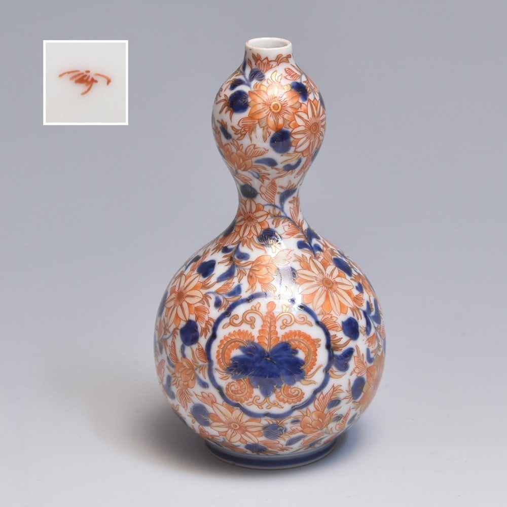 the former imperial family Meiji period Old Fukagawa Vase Arita Ware Porcelain: the former imperial family Meiji period Old Fukagawa Vase Arita Ware Porcelain Item Specifics: Origin: NA Antique: NA Pattern: NA Color: NA Material: NA Vintage: NA Brand: Fukagawa Seiji Type: NA Orig