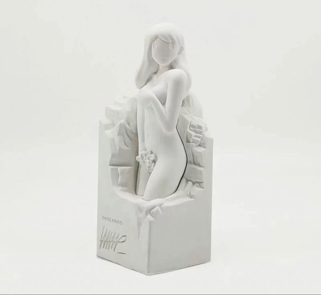 Takeru Amano Venus Diffuser Art Design Decorative Scent Diffuser Limited - 4