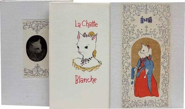 White Cat Spirit Fairy Tale 2 Minoru Yokota Signed 12 Prints 1987 Ltd Ed 101: White Cat Spirit Fairy Tale 2 Minoru Yokota Signed 12 Prints 1987 Ltd Ed 101 Item Specifics: Artist: Minoru Yokota Subject: Fairy Tales Folklore Material: Paper Etching Lithograph Style: Japanese Year