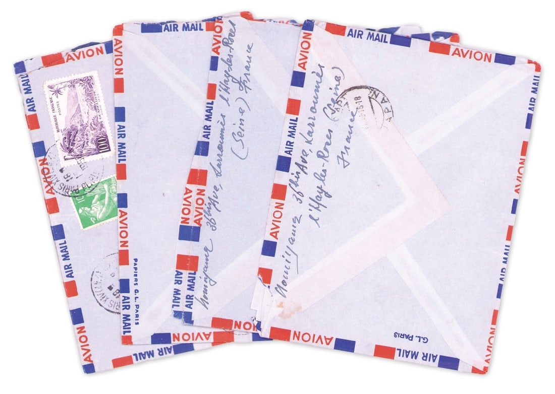 Nomiyama Hand written Bulk Letters Collection Hanzo Art Archive: Nomiyama Hand written Bulk Letters Collection Hanzo Art Archive Item Specifics: Artist: Gyoji Nomiyama Subject: Japanese Art History Correspondence Material: Paper Style: Japanese Year Of Production: 