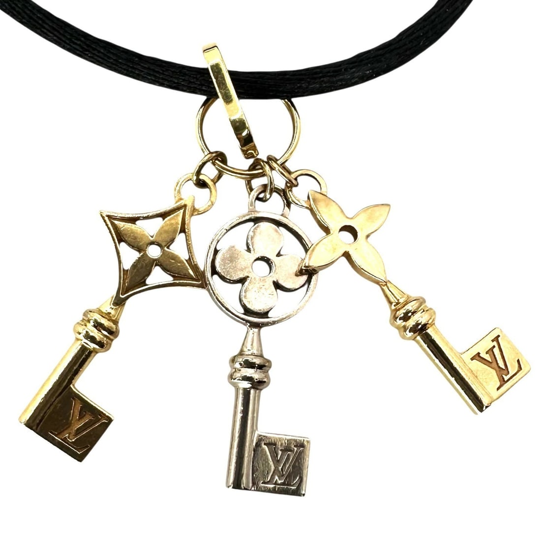 Louis Vuitton LV Pandantif Ideal Choker Necklace Yellow Gold 34.8 inches in Rare: Louis Vuitton LV Pandantif Ideal Choker Necklace Yellow Gold 34.8 inches in Rare Item Specifics: Brand: Louis Vuitton Type: Choker Metal Purity: 18k Color: Yellow Gold Style: Pendant Base Metal: Yello