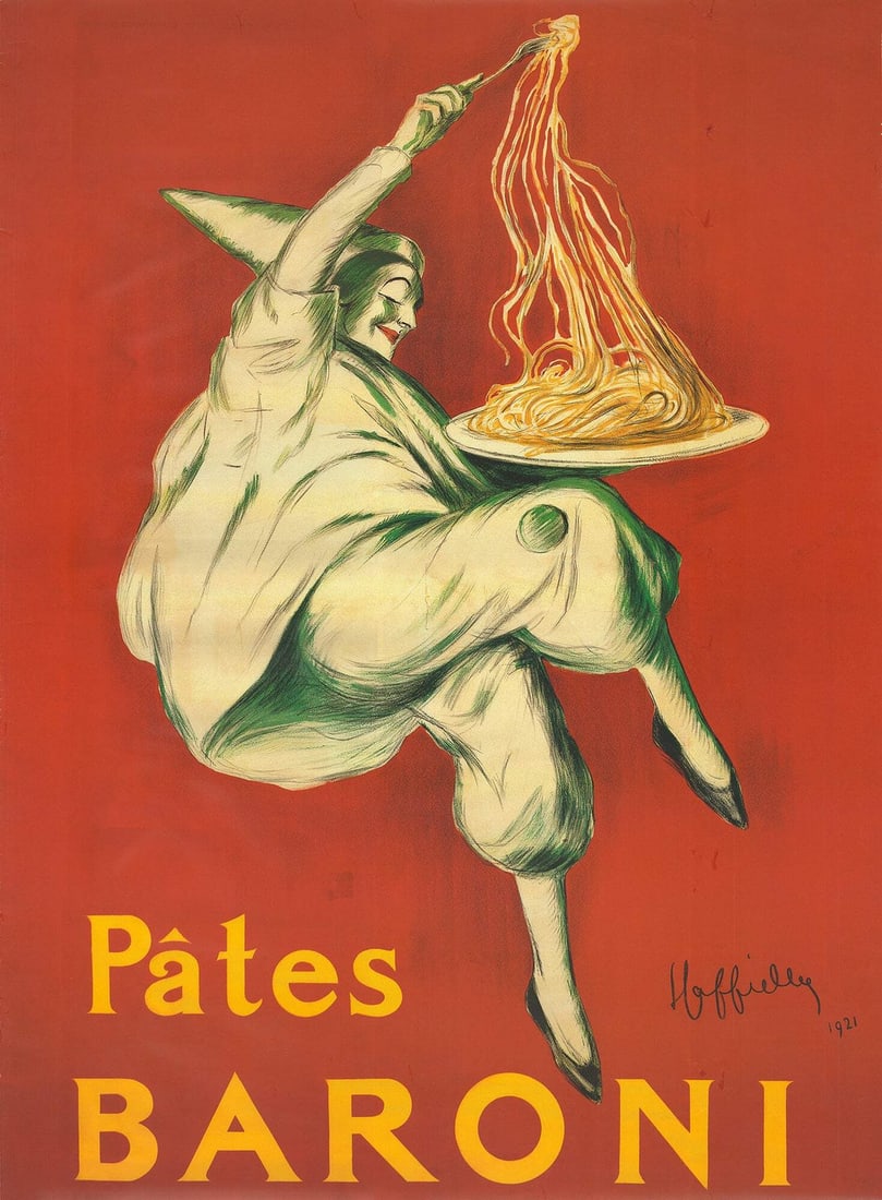 LEONETTO CAPPIELLO Pates Baroni 45.5" x 34" Offset Lithograph Vintage: LEONETTO CAPPIELLO Pates Baroni 45.5" x 34" Offset Lithograph Vintage Item Specifics: Artist: Leonetto Cappiello Brand: Cappiello Leonetto Height: 45.5 Item Height: 45.5 Subject: Food Type: Offset Lit