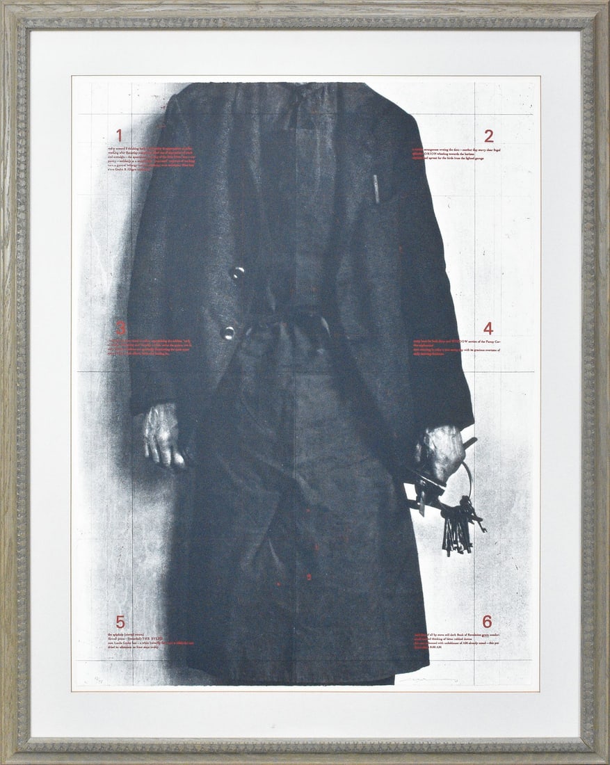 Copperplate Etching Signed Limited Edition by Dorian s Kenji Kitagawa: Copperplate Etching Signed Limited Edition by Dorian s Kenji Kitagawa Item Specifics: Artist: Kenji Kitagawa Subject: Surrealism Material: Paper Copperplate Etching Style: Japanese Size: 75.5 x 57 cm 