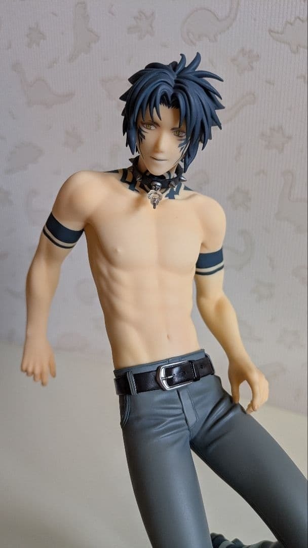 DRAMAtical Murder Ren Always Together Ver 1/ 7 Scale Figure Max Factory GoodSmile: DRAMAtical Murder Ren Always Together Ver 1/ 7 Scale Figure Max Factory GoodSmile Item Specifics: Brand: DRAMAtical Murder Series: DRAMAtical Murder Character: Ren Country: Japan Theme: DRAMAtical Mur