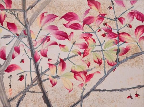 Soka Gafu Flowers Japanese Woodblock Print Botanical Art 1932 Mizugetsu: Soka Gafu Flowers Japanese Woodblock Print Botanical Art 1932 Mizugetsu Item Specifics: Artist: Mizugetsu Ikeda Subject: Botanical Flowers Material: Paper Style: Japanese Size: 34 x 46.5 cm Product Di