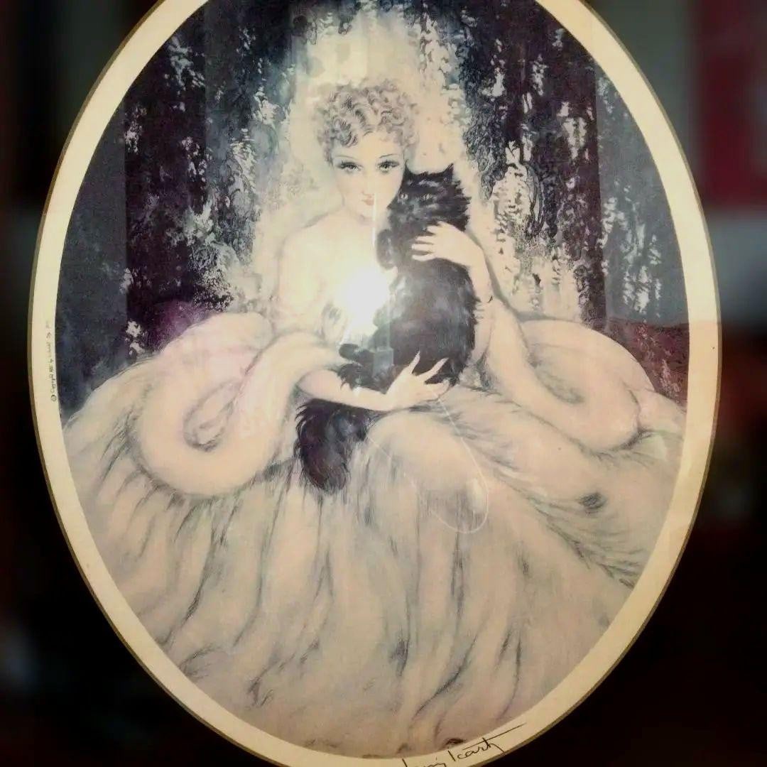 Sweet Mystery Etching Signed Deco Art Framed Collectible: Sweet Mystery Etching Signed Deco Art Framed Collectible Item Specifics: Unit Of Sale: Single Piece Signed: Yes Size: Medium Period: Art Deco (1920-1940) Material: Paper Framing: Framed Original/Licen