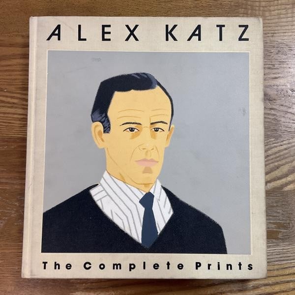 Katz Alex The Prints Complete 1944 1982 1983 Maravel Art Book Catalogue: Katz Alex The Prints Complete 1944 1982 1983 Maravel Art Book Catalogue Item Specifics: Artist: Alex Katz Subject: Modern Art / Prints Material: Hardcover Book Style: Japanese Size: 29.5 x 26.5 cm Yea