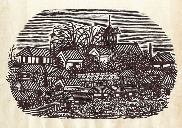 Sumio Kawakami Woodblock Print Utsunomiya Shinchi Scenery Japanese Sosaku Hanga: Sumio Kawakami Woodblock Print Utsunomiya Shinchi Scenery Japanese Sosaku Hanga Item Specifics: Artist: Sumio Kawakami Subject: Utsunomiya Landscape Material: Paper Style: Japanese Year Of Production:
