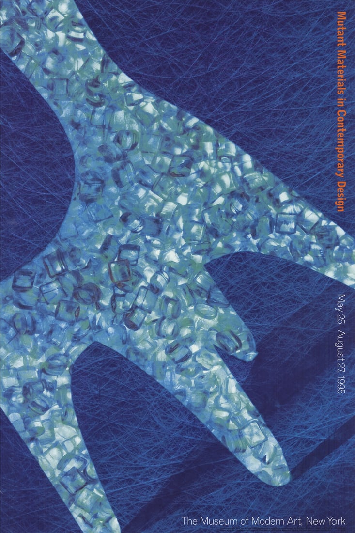 GREG VAN ALSTYNE Mutant Materials in Contemporary Design 30" x 20" Offset Lithog: GREG VAN ALSTYNE Mutant Materials in Contemporary Design 30" x 20" Offset Lithog Item Specifics: Artist: Greg Van Alstyne Brand: Van Alstyne Greg Country/Region Of Origin: Germany Exact Year: 1995 Hei