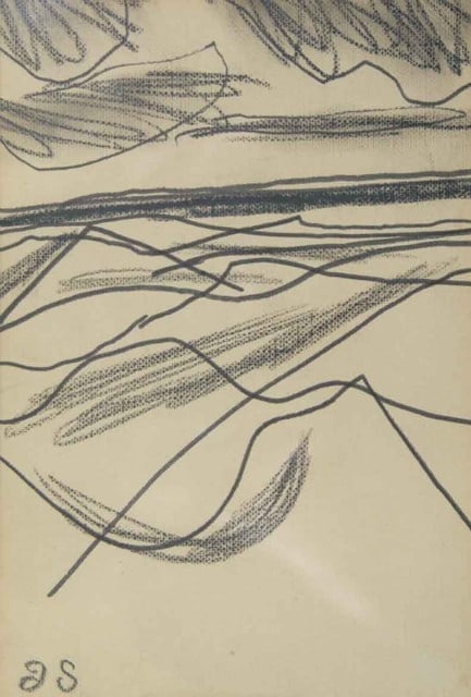 Ichinen Original Framed Japanese Mountains Clouds Somiya Art: Ichinen Original Framed Japanese Mountains Clouds Somiya Art Item Specifics: Artist: Somiya Ichinen Subject: Landscape Mountains Clouds Material: Paper Drawing Medium Style: Japanese Year Of Productio