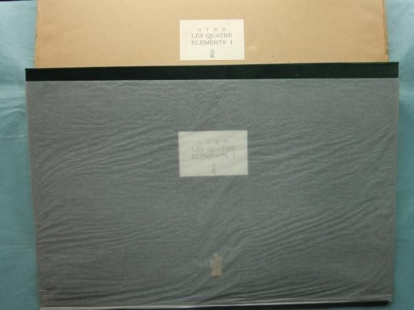 Kiyozumi Yamashita The Four Elements 1 Etching Portfolio Ltd 50 Japanese Art: Kiyozumi Yamashita The Four Elements 1 Etching Portfolio Ltd 50 Japanese Art Item Specifics: Artist: Kiyozumi Yamashita Subject: The Four Elements and Women Material: Colored Copperplate Engraving on 
