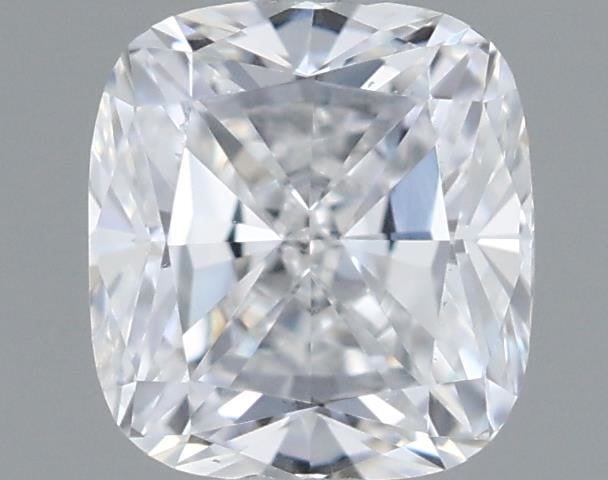 GIA Cushion Modified 0.5ct D VVS1 - Loose Natural Diamond: GIA Cushion Modified 0.5ct D VVS1 - Loose Natural Diamond GIA certified, this 0.5ct cushion modified D VVS1 diamond boasts exceptional clarity and color, with a high EX polish and symmetry. Its