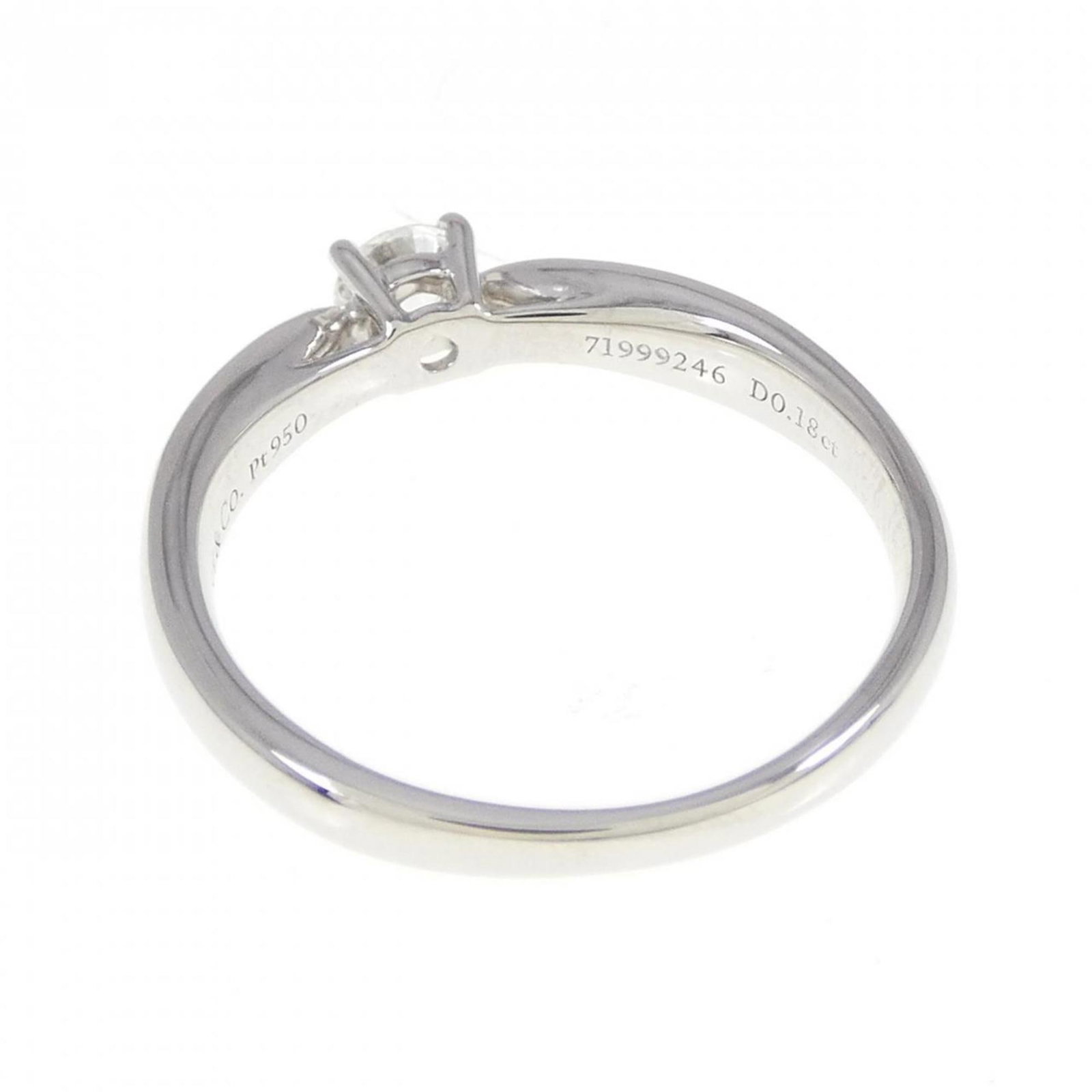 TIFFANY Engagement Ring - 3