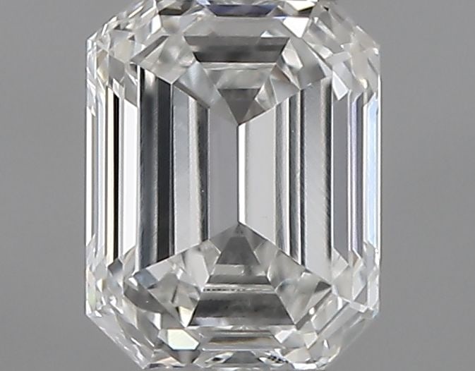 IGI Emerald 0.3ct F VVS2 - Loose Natural Diamond (1 of 1)