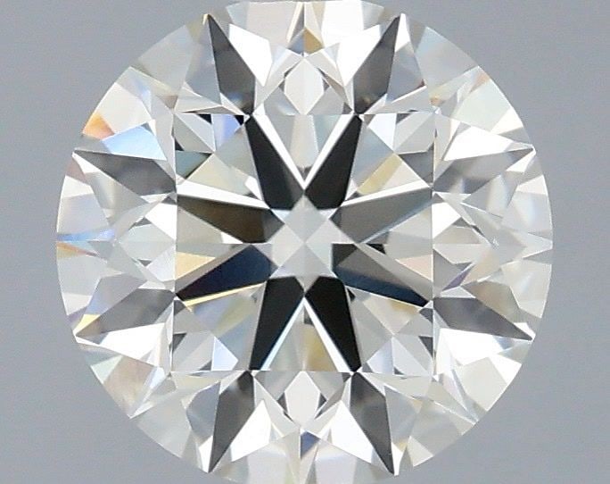 IGI Round 2.23ct I VVS1 - Loose Natural Diamond: IGI Round 2.23ct I VVS1 - Loose Natural Diamond 2.23 carat I VVS1 IGI certified diamond with EX cut, color, polish, and symmetry. This natural diamond boasts exceptional clarity and a high luster, mak