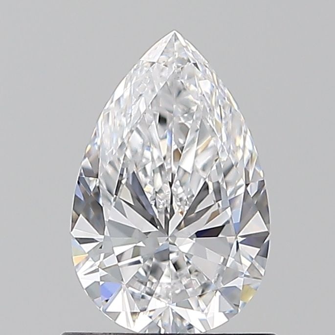 GIA Pear 0.9ct D VVS2 - Loose Natural Diamond: GIA Pear 0.9ct D VVS2 - Loose Natural Diamond GIA-certified, this 0.9ct pear-shaped diamond boasts exceptional clarity, with a VVS2 grade, and a color grade of D, indicating its exceptional color