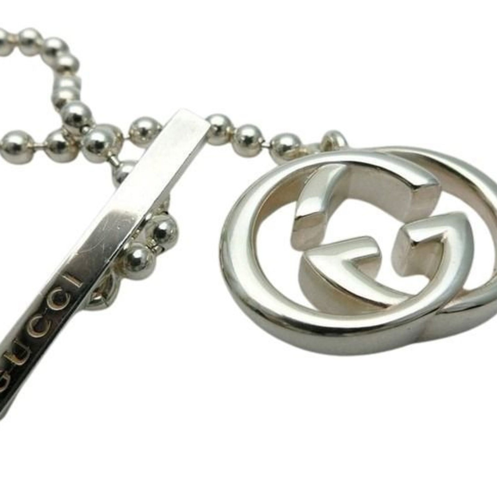 GUCCI Silver 925 - 7