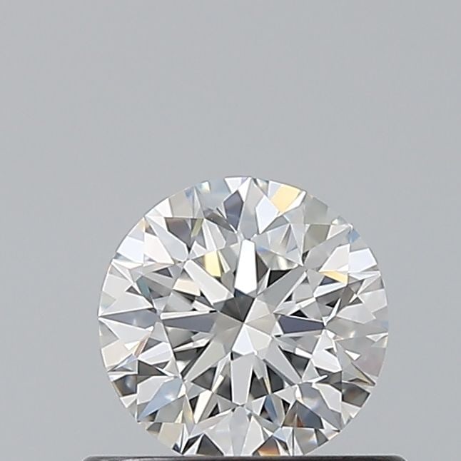 GIA Round 0.55ct F VVS1 - Loose Natural Diamond: GIA Round 0.55ct F VVS1 - Loose Natural Diamond GIA Round 0.55ct F VVS1 - Loose Natural DiamondThe GIA-certified 0.55ct F VVS1 diamond boasts exceptional clarity and color, with a round cut that