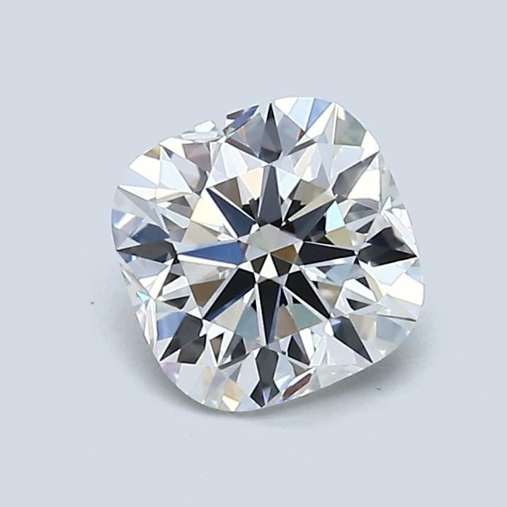 GIA Cushion Brilliant 1.11ct H VVS1 - Loose Natural Diamond: GIA Cushion Brilliant 1.11ct H VVS1 - Loose Natural Diamond GIA certified, this 1.11ct H VVS1 cushion brilliant diamond boasts exceptional clarity and a high polish, making it a standout among loose
