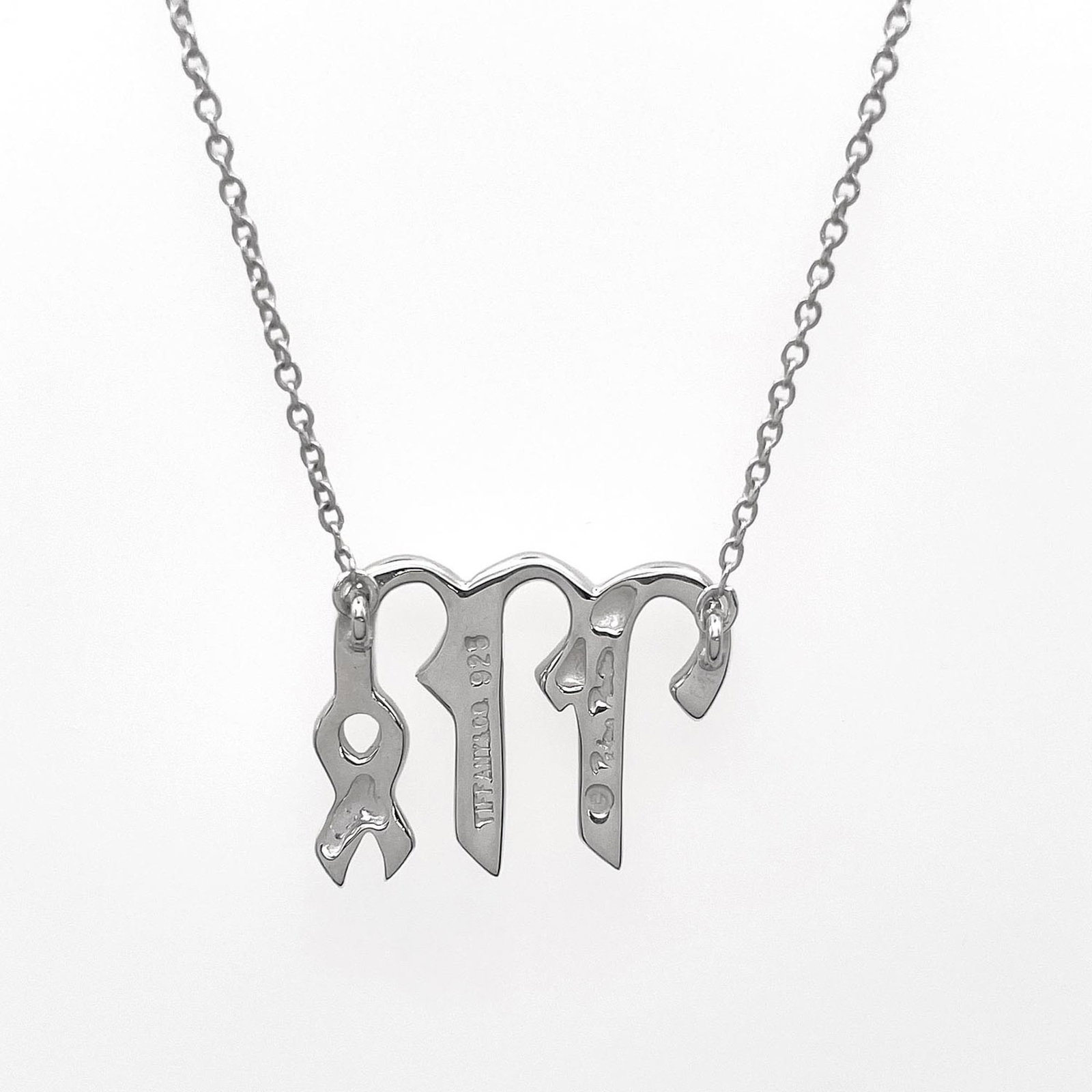 TIFFANY Silver 925 - 3