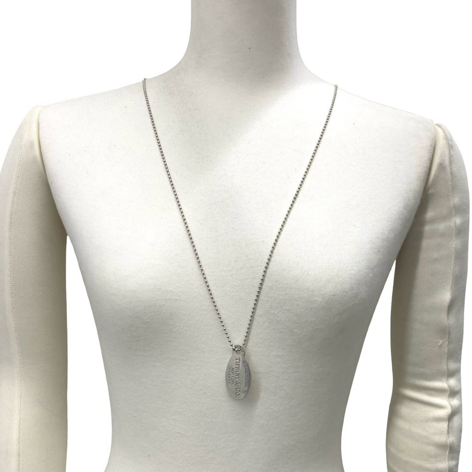 TIFFANY Silver 925 - 2