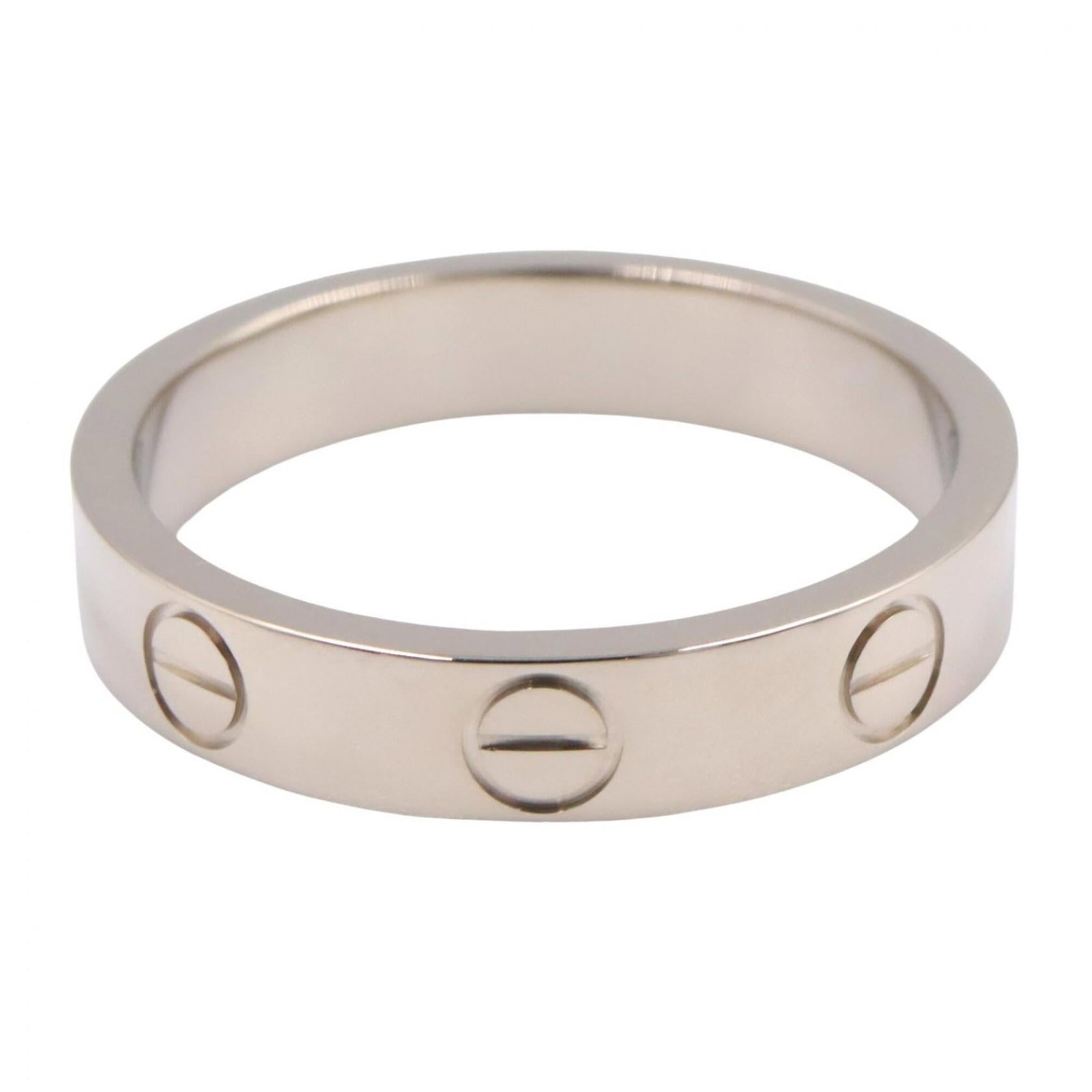 CARTIER Band Ring - 2