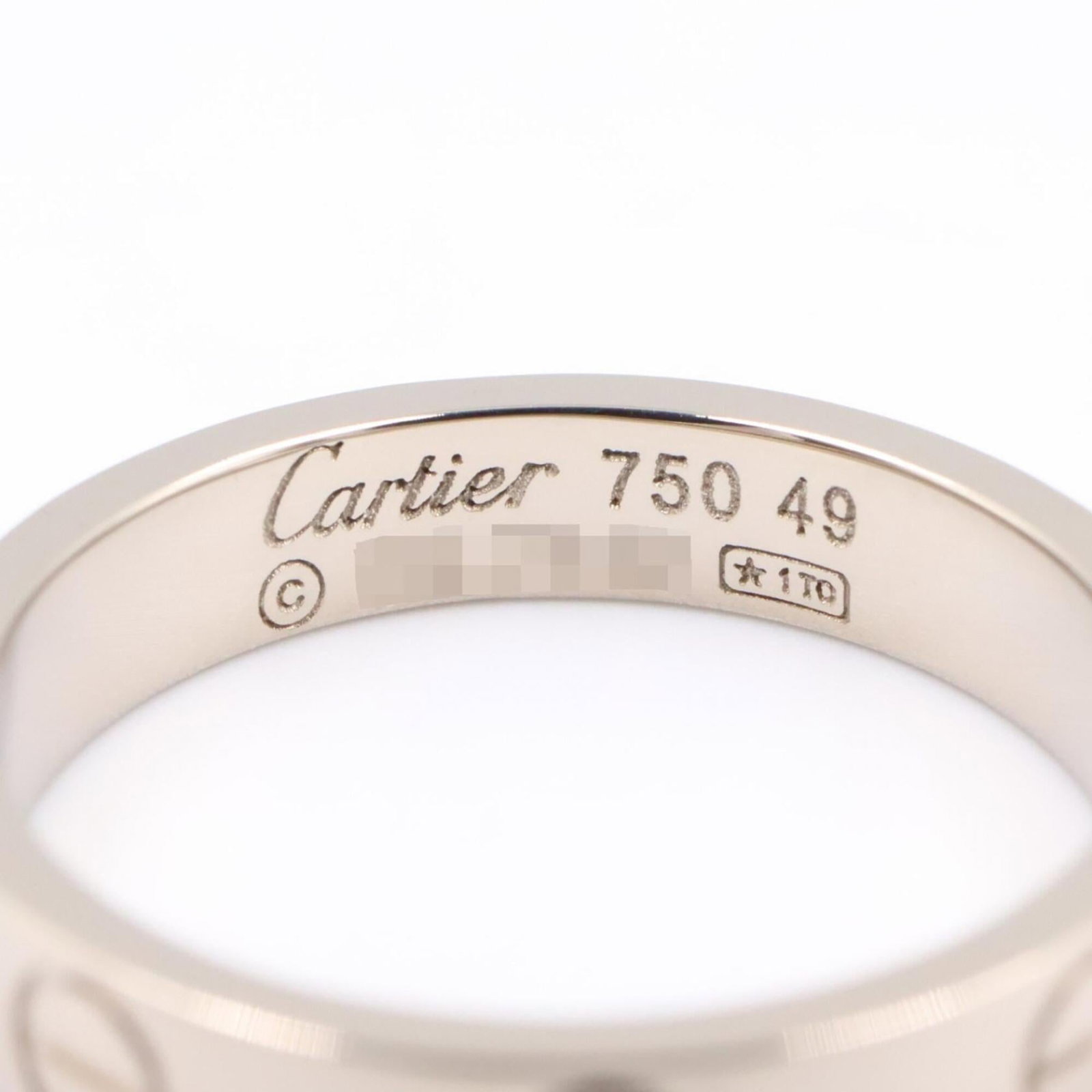 CARTIER Band Ring - 3