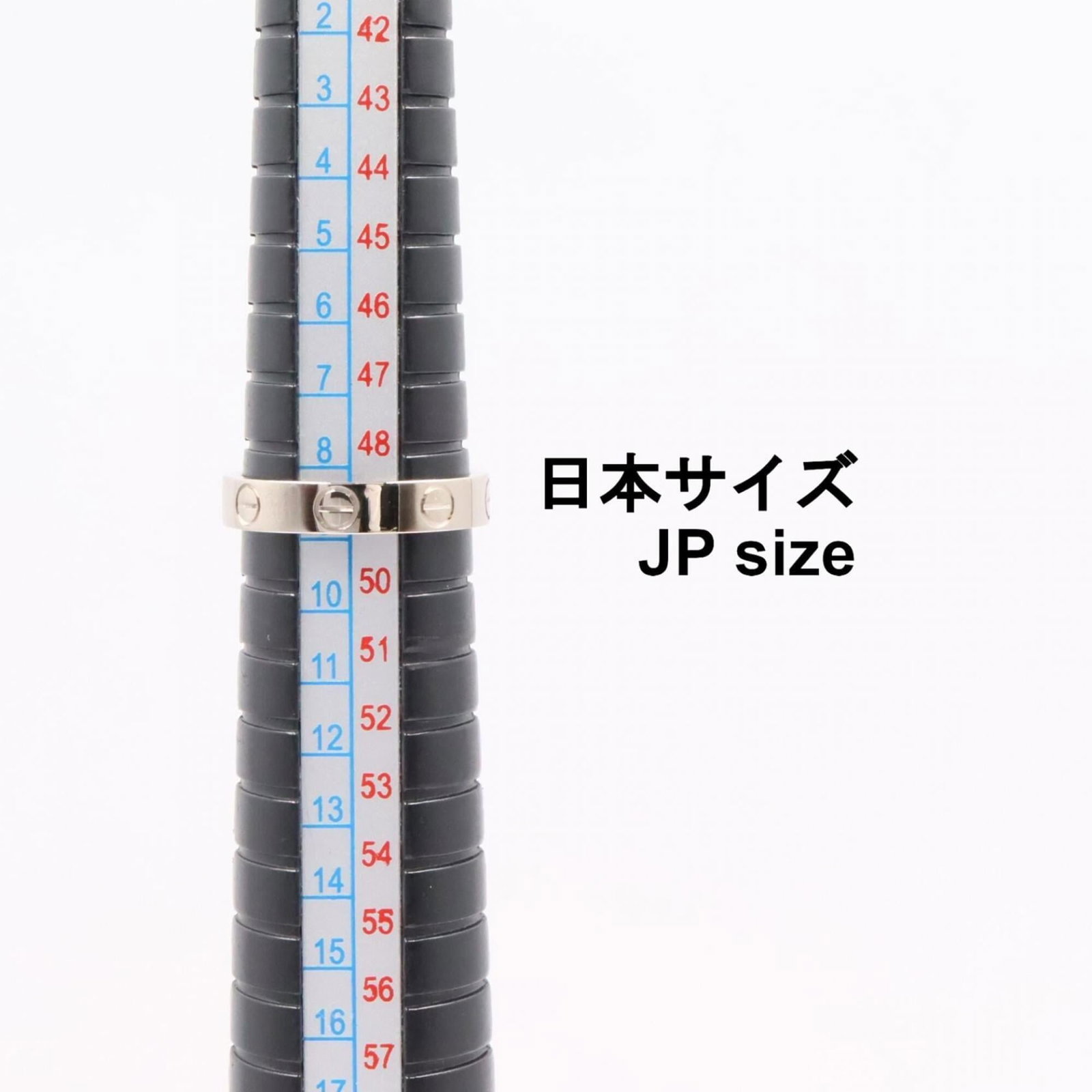 CARTIER Band Ring - 4