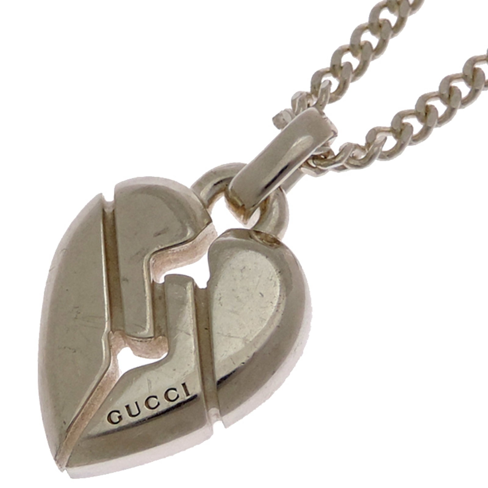 GUCCI Silver 925 - 2