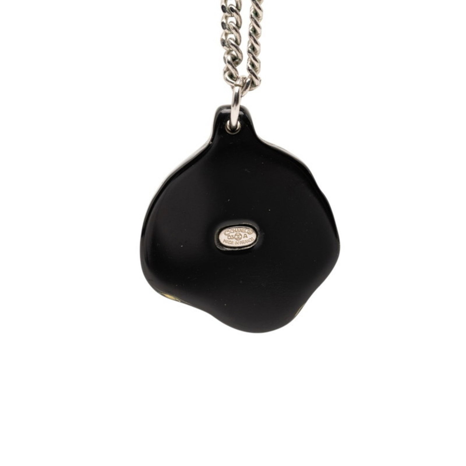 CHANEL Rhinestone Black - 2