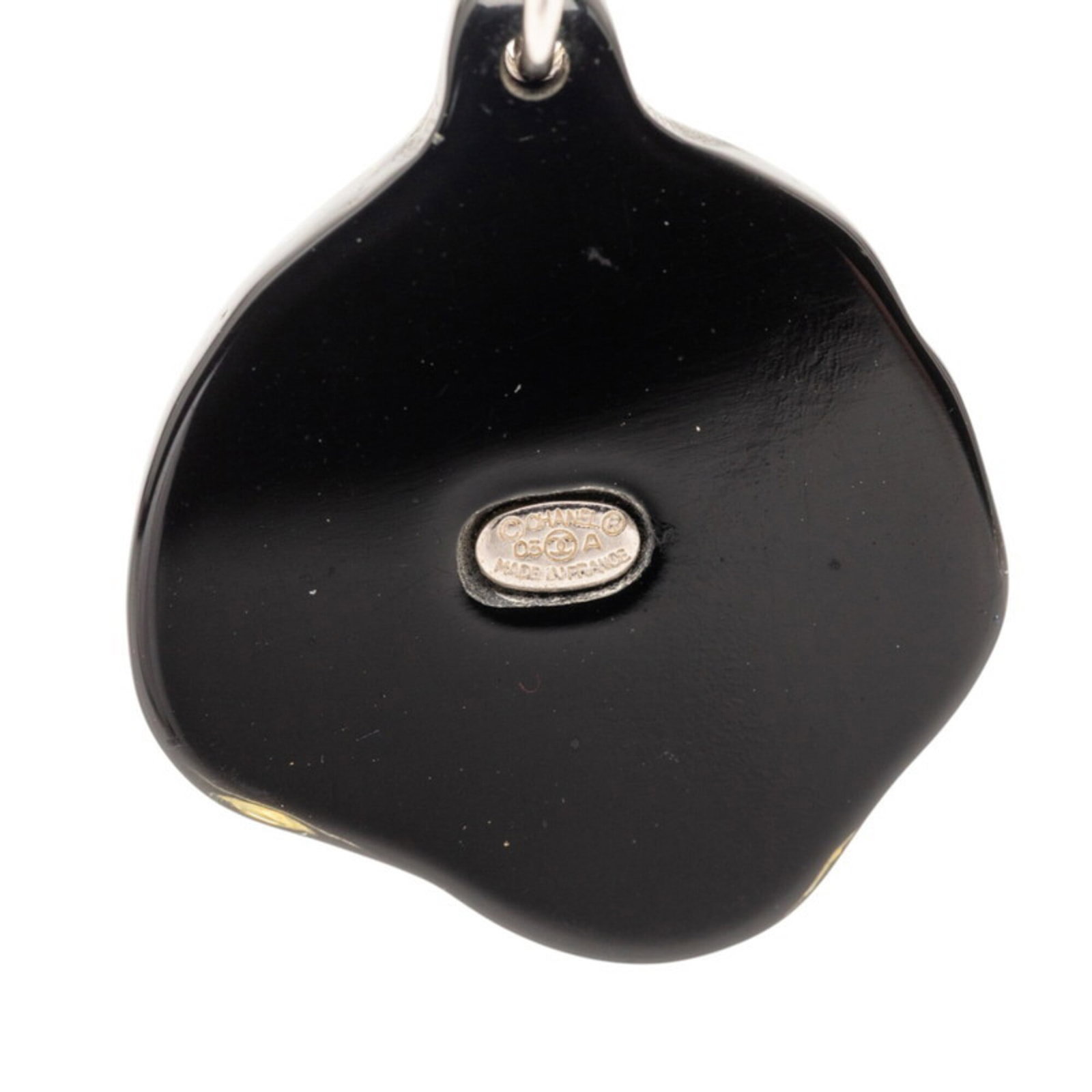 CHANEL Rhinestone Black - 5