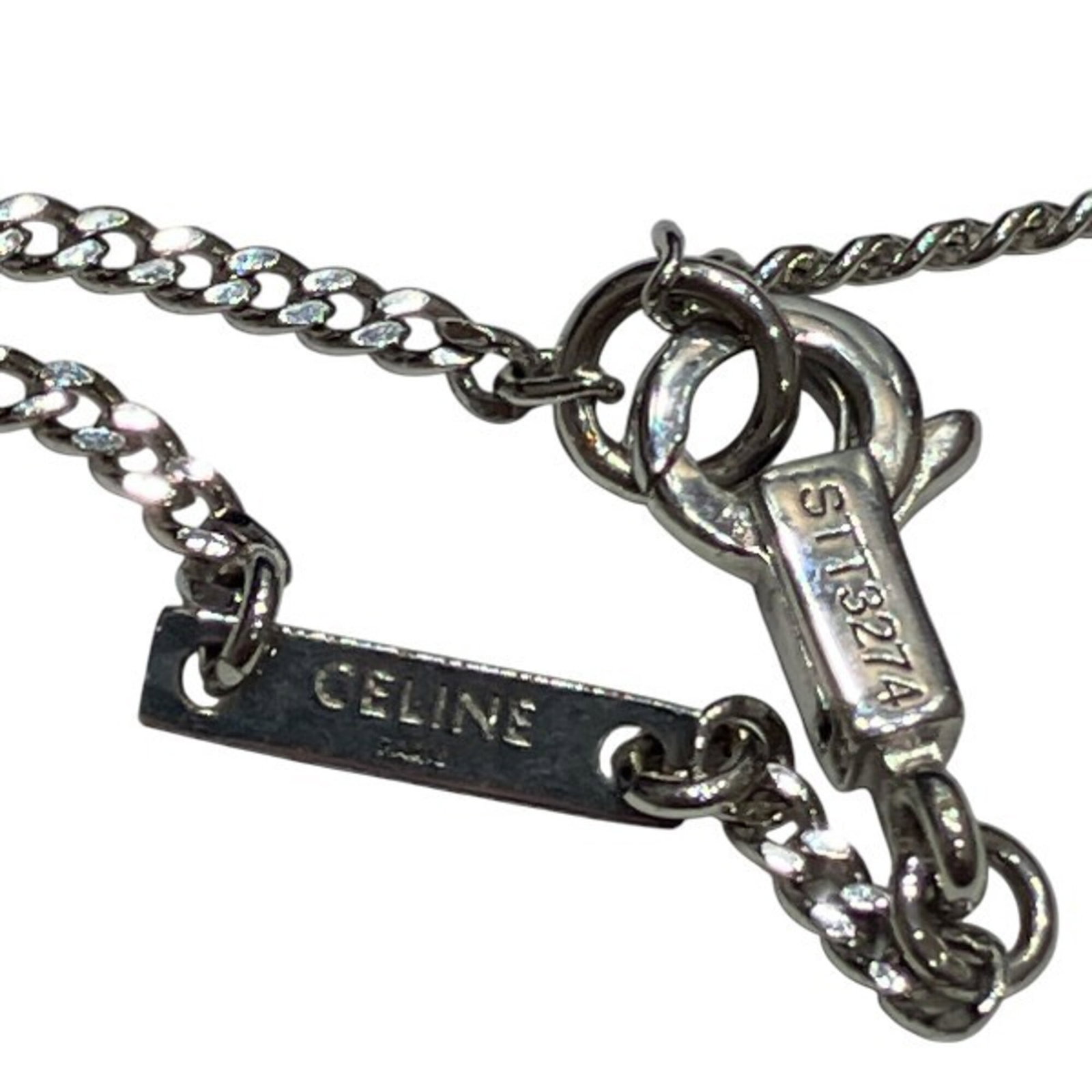 CELINE Metal Silver - 2